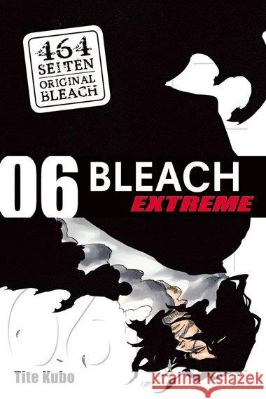 Bleach EXTREME. Bd.6 Kubo, Tite 9783842057975 Tokyopop - książka