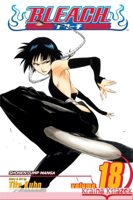 Bleach, Vol. 18: The Deathberry Returns Tite Kubo 9781421510422 Viz Media, Subs. of Shogakukan Inc - książka