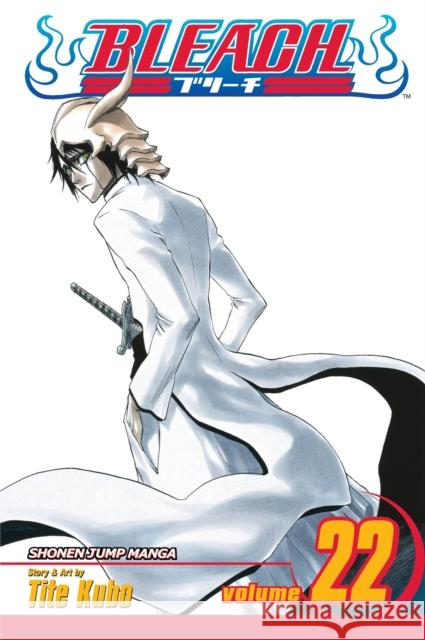 Bleach, Vol. 22: Conquistadores Tite Kubo 9781421511795  - książka