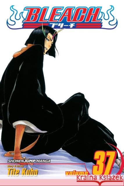 Bleach, Vol. 37: Beauty Is So Solitary Tite Kubo 9781421533148 Viz Media, Subs. of Shogakukan Inc - książka