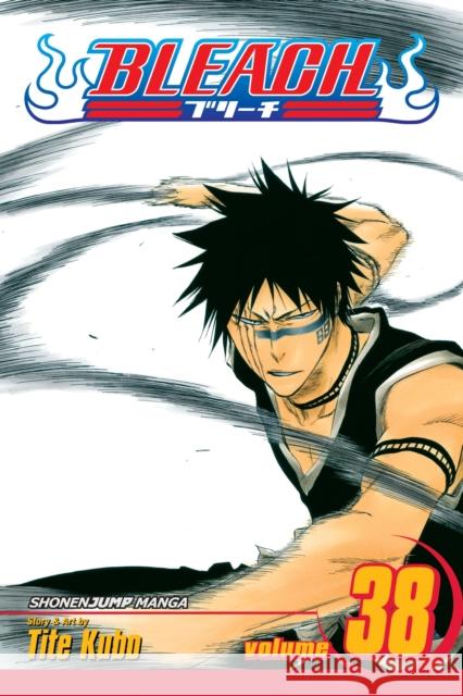 Bleach, Vol. 38: Fear for Fight Tite Kubo 9781421535975 Viz Media, Subs. of Shogakukan Inc - książka