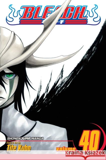 Bleach, Vol. 40: The Lust Tite Kubo 9781421541372 Viz Media, Subs. of Shogakukan Inc - książka