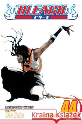 Bleach, Vol. 44 Tite Kubo 9781421542973  - książka