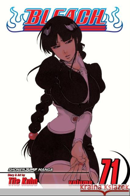 Bleach, Vol. 71 Tite Kubo 9781421590950 Viz Media, Subs. of Shogakukan Inc - książka