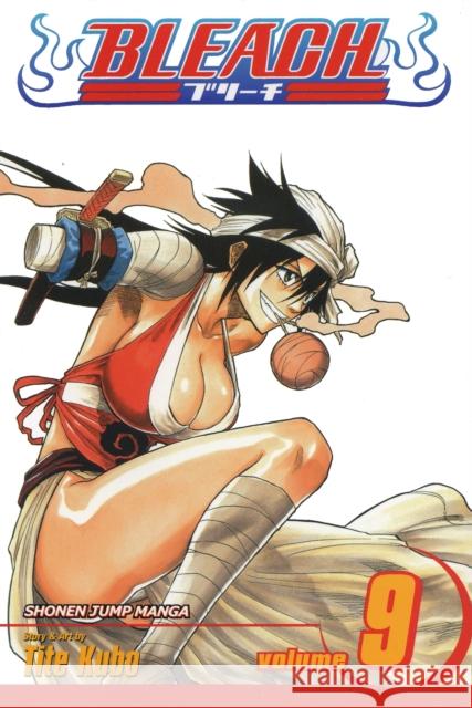 Bleach, Vol. 9: Fourteen Days for Conspiracy Tite Kubo 9781591169246 Viz Media, Subs. of Shogakukan Inc - książka