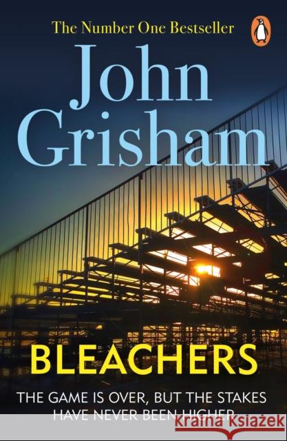 Bleachers John Grisham 9780099557258 Cornerstone - książka