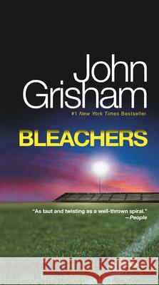 Bleachers John Grisham 9780345532039 Dell Publishing Company - książka