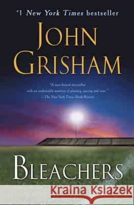 Bleachers John Grisham 9780385340878 Delta - książka