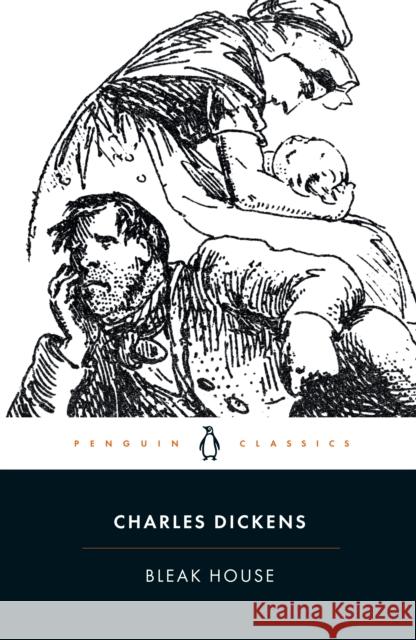 Bleak House Charles Dickens 9780141439723 Penguin Books Ltd - książka