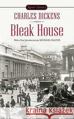 Bleak House Charles Dickens Elizabeth McCracken 9780451531902 Signet Classics - książka