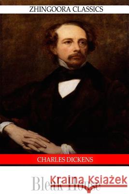 Bleak House Charles Dickens 9781475168419 Createspace - książka