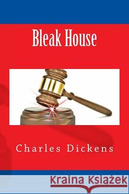 Bleak House Charles Dickens 9781494442125 Createspace - książka