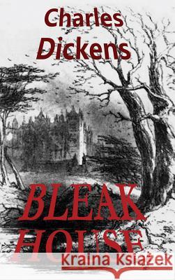 Bleak House Dickens 9781515426790 Black Curtain Press - książka