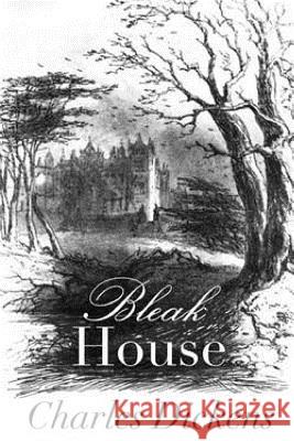 Bleak House Charles Dickens 9781541057753 Createspace Independent Publishing Platform - książka
