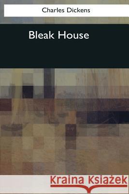 Bleak House Charles Dickens 9781544073873 Createspace Independent Publishing Platform - książka