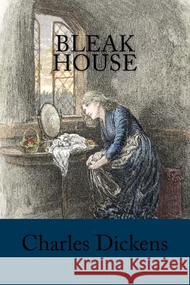 Bleak House Charles Dickens 9781547175628 Createspace Independent Publishing Platform - książka