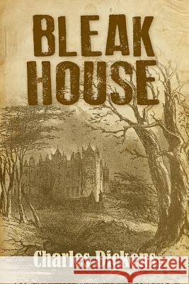 Bleak House Charles Dickens 9781613824917 Simon & Brown - książka