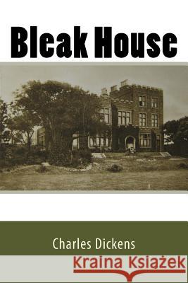 Bleak House Charles Dickens 9781974375578 Createspace Independent Publishing Platform - książka