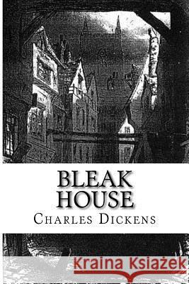 Bleak House Charles Dickens Taylor R. Anderson 9781974560141 Createspace Independent Publishing Platform - książka