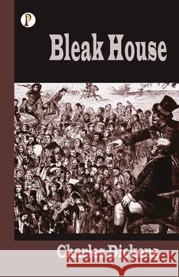 Bleak House Charles Dickens 9789389843200 Pharos Books - książka