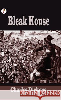 Bleak House Charles Dickens 9789390697045 Pharos Books Private Limited - książka
