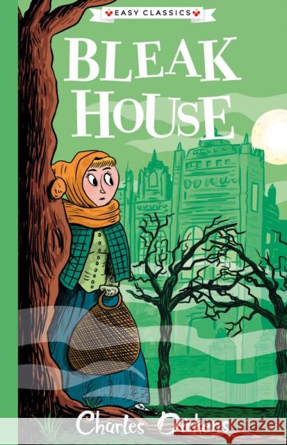 Bleak House (Easy Classics)  9781782264989 Sweet Cherry Publishing - książka