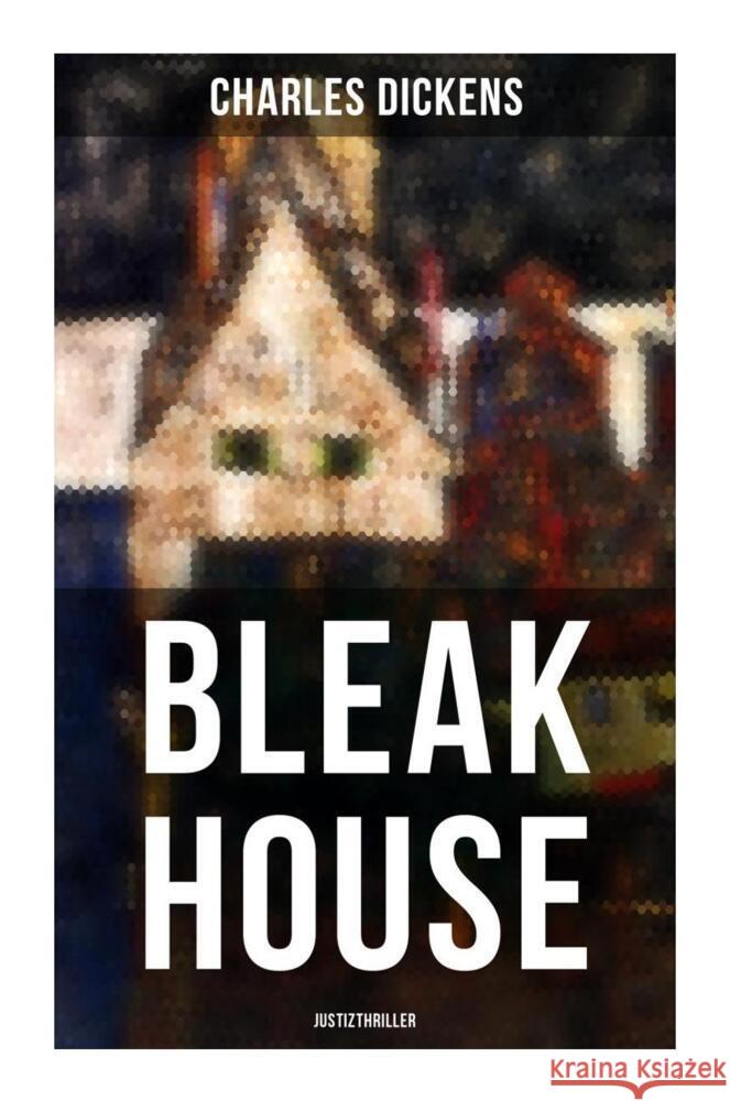 Bleak House (Justizthriller) Dickens, Charles 9788027263370 Musaicum Books - książka