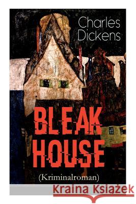 Bleak House (Kriminalroman): Justizthriller Dickens 9788027318865 e-artnow - książka