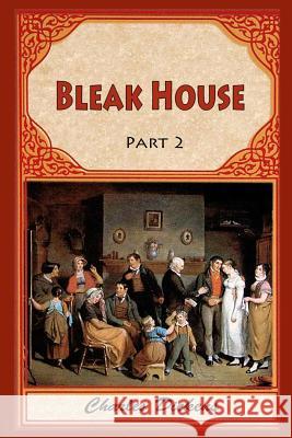 Bleak House Part 2 Charles Dickens 9781536814996 Createspace Independent Publishing Platform - książka