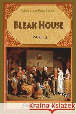 Bleak House Part 2 Charles Dickens 9781723559266 Createspace Independent Publishing Platform - książka