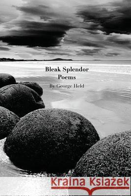 Bleak Splendor Grorge Held 9781329650428 Lulu.com - książka