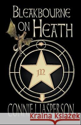 Bleakbourne on Heath Connie J Jasperson   9798215951170 Myrddin Publishing Group - książka