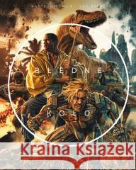 Błędne koło Mattson Tomlin, Lee Bermejo 9788367725651 NAGLE! - książka