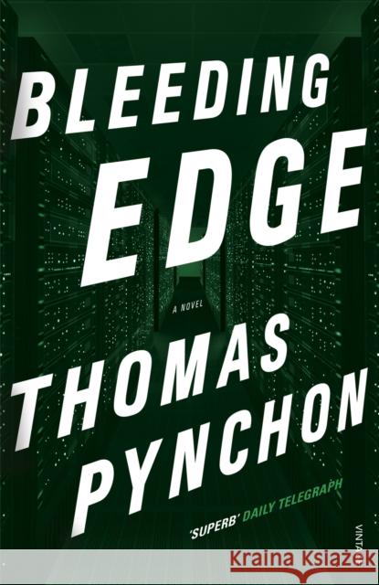 Bleeding Edge Thomas Pynchon 9780099590361 Vintage Publishing - książka