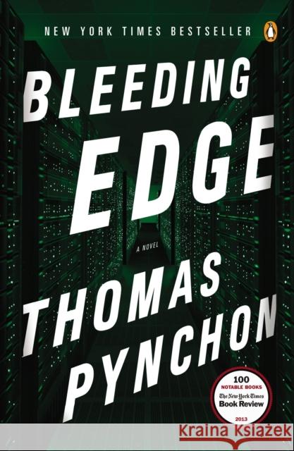 Bleeding Edge: A Novel Thomas Pynchon 9780143125754 Penguin Books - książka