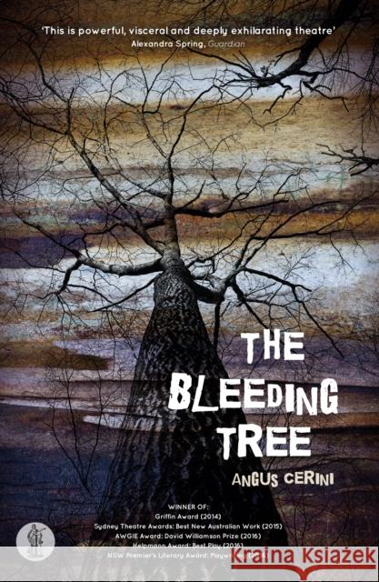 Bleeding Tree  Cerini, Angus 9781760620462  - książka