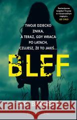 Blef Barnett S.K 9788382340945 Prószyński Media - książka