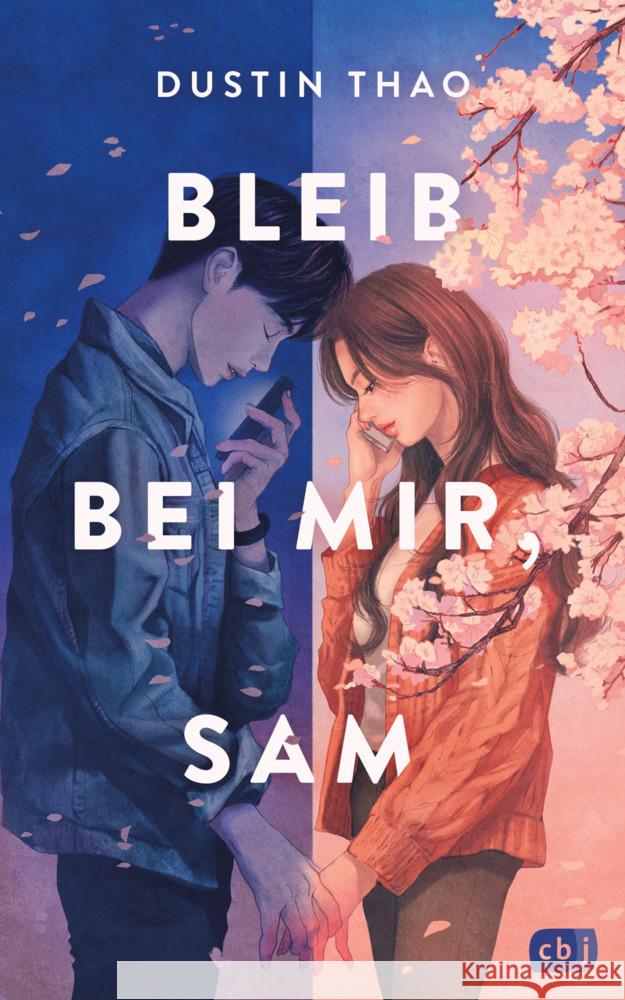 Bleib bei mir, Sam Thao, Dustin 9783570166505 cbj - książka