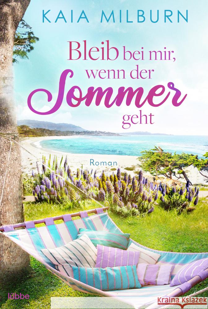 Bleib bei mir, wenn der Sommer geht Milburn, Kaia 9783404189588 Bastei Lübbe - książka