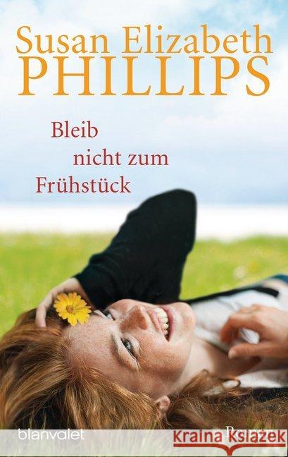 Bleib nicht zum Frühstück! : Roman Phillips, Susan E. Hege, Uta  9783442350292 Blanvalet - książka