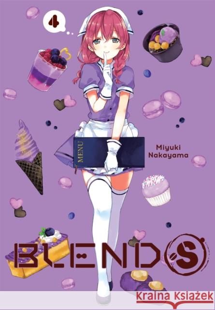 Blend-S, Vol. 4 Sheldon Drzka 9798855406122 Little, Brown & Company - książka