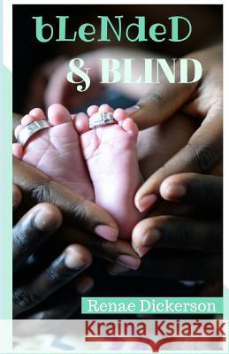 Blended & Blind Benji Aird Unsplash Renae Dickerson 9781790480647 Independently Published - książka