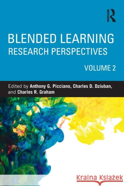 Blended Learning: Research Perspectives, Volume 2 Picciano, Anthony G. 9780415632515  - książka