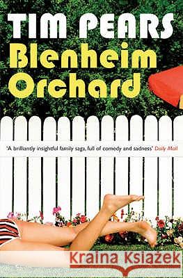 Blenheim Orchard Tim Pears 9780747592693 Bloomsbury Publishing PLC - książka