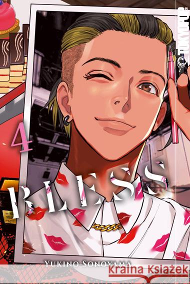 Bless 04 Sonoyama, Yukino 9783759307781 Tokyopop - książka