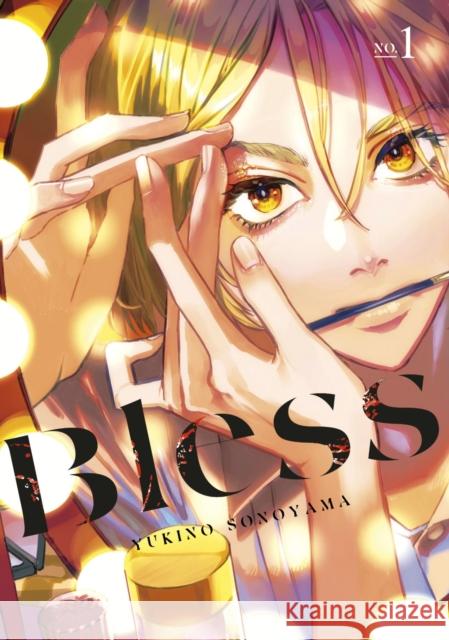 Bless 1 Yukino Sonoyama 9798888771792 Kodansha America, Inc - książka