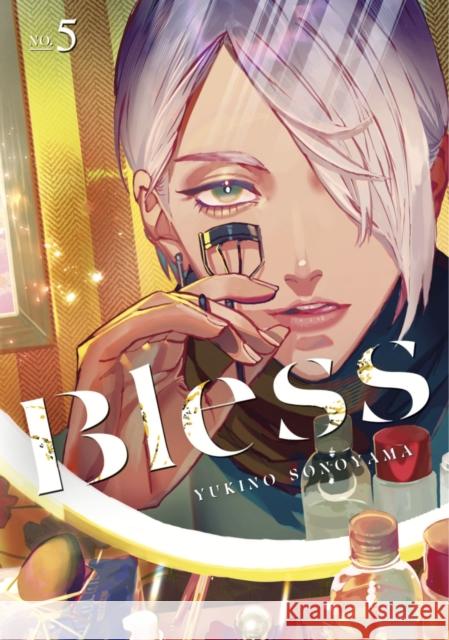 Bless 5 Yukino Sonoyama 9798888774670 Kodansha America, Inc - książka
