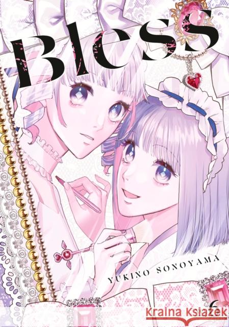 Bless 6 Yukino Sonoyama 9798888775745 Kodansha America, Inc - książka