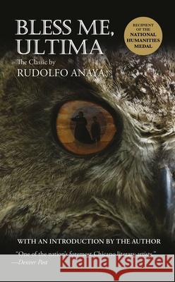 Bless Me, Ultima Rudolfo A. Anaya 9780446600255 Warner Books - książka