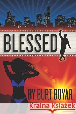 Blessed Burt Boyar 9780971039278 Marbella House - książka